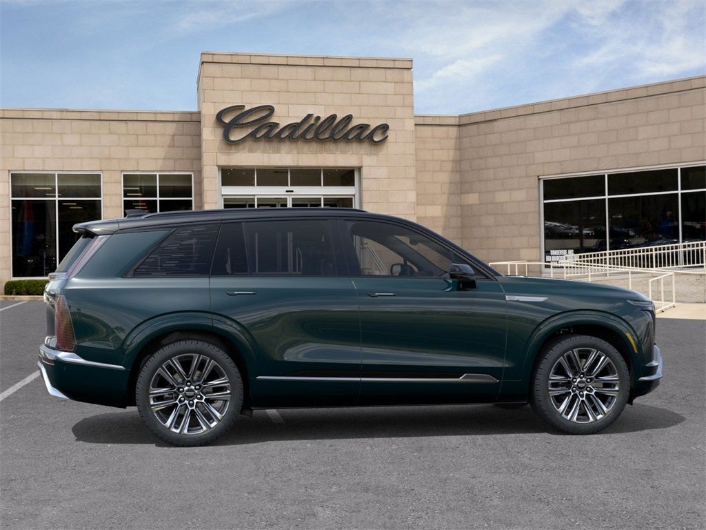 2026 Cadillac VISTIQ Platinum