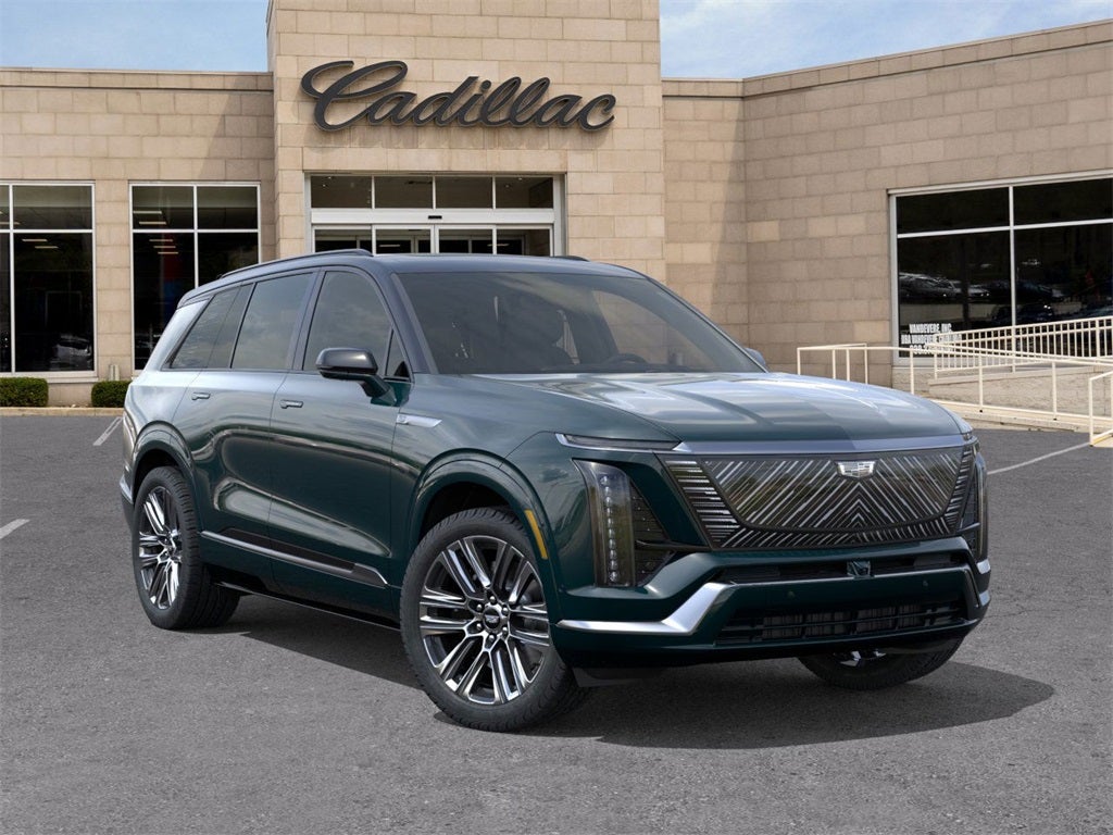 2026 Cadillac VISTIQ Platinum