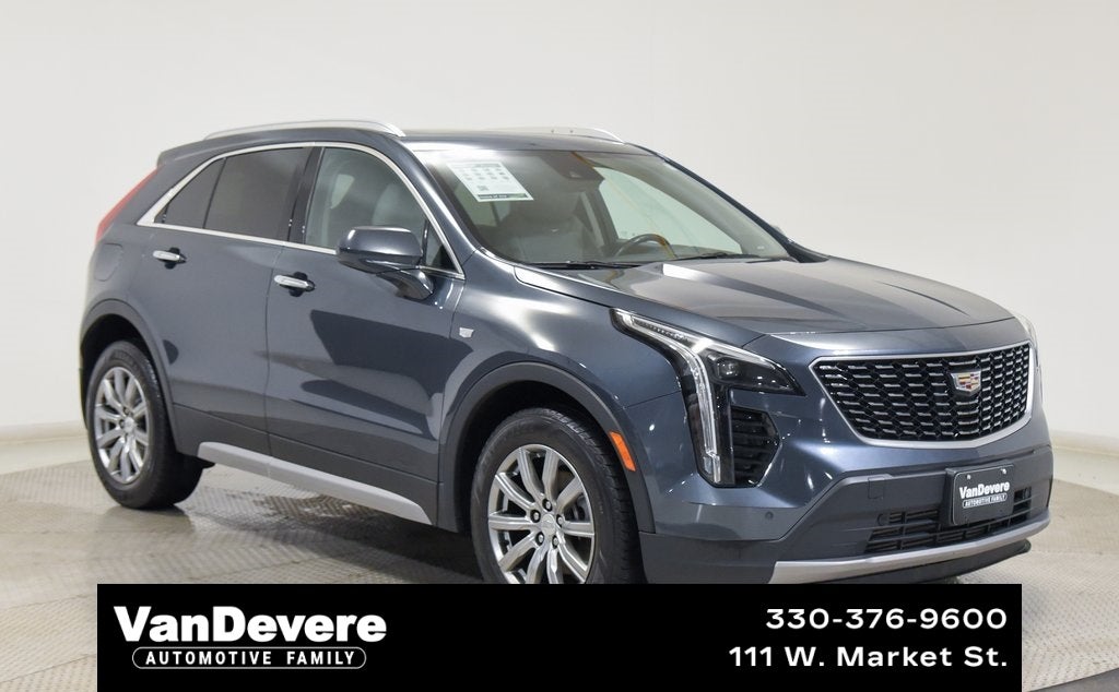 2019 Cadillac XT4 Premium Luxury