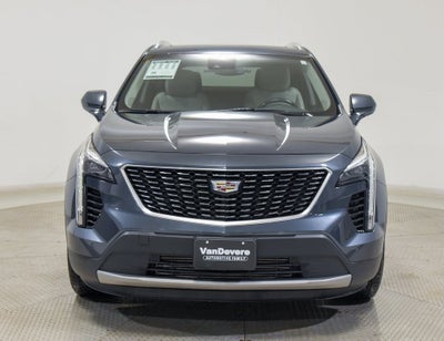 2019 Cadillac XT4 Premium Luxury