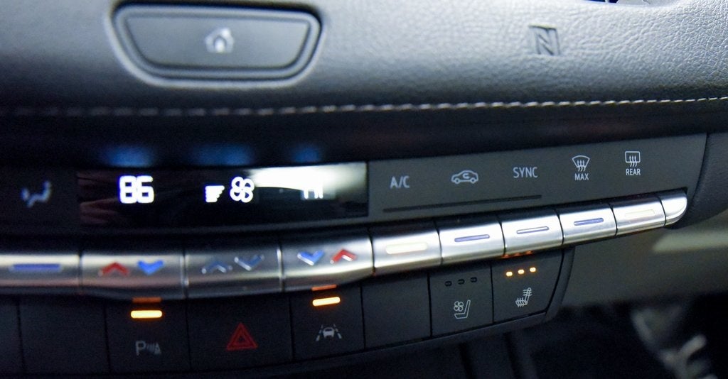 2019 Cadillac XT4 Premium Luxury