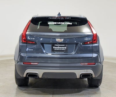 2019 Cadillac XT4 Premium Luxury