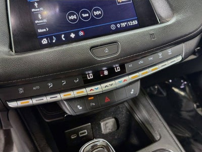2020 Cadillac XT4 Premium Luxury