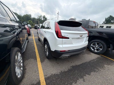 2023 Cadillac XT4 Premium Luxury