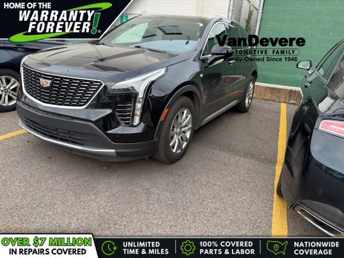 2020 Cadillac XT4 Premium Luxury