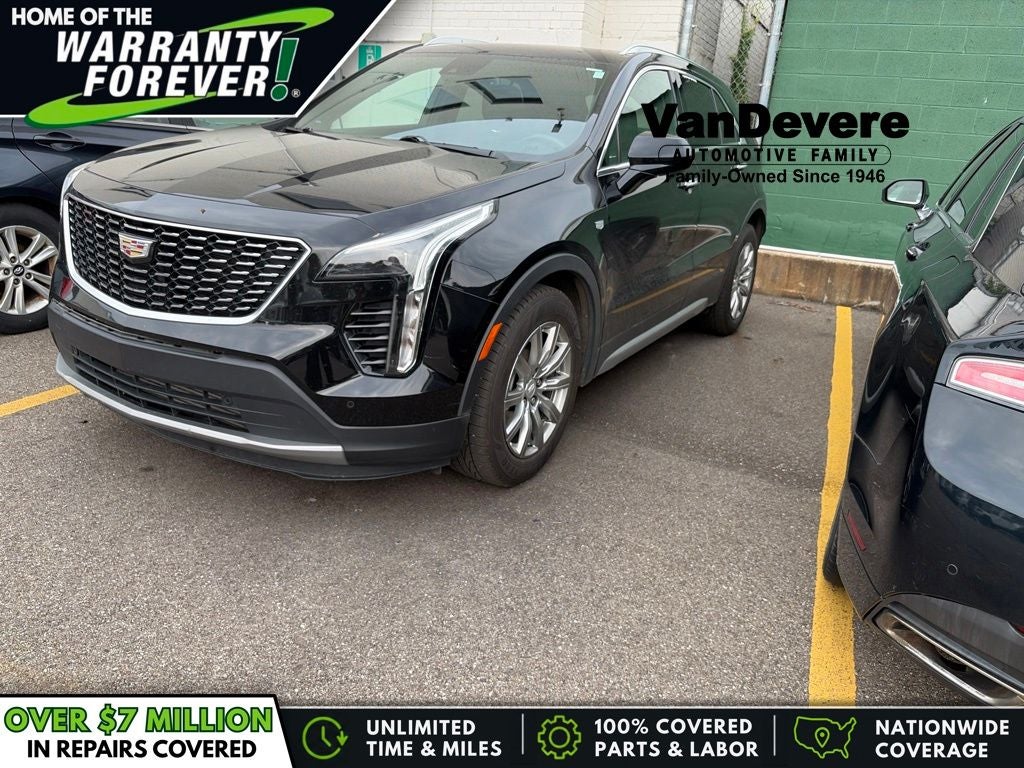 2020 Cadillac XT4 Premium Luxury