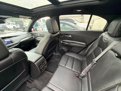 2020 Cadillac XT4 Premium Luxury