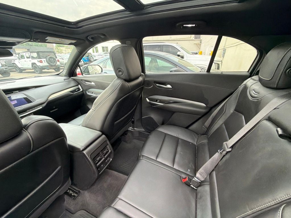 2020 Cadillac XT4 Premium Luxury