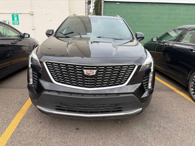 2020 Cadillac XT4 Premium Luxury