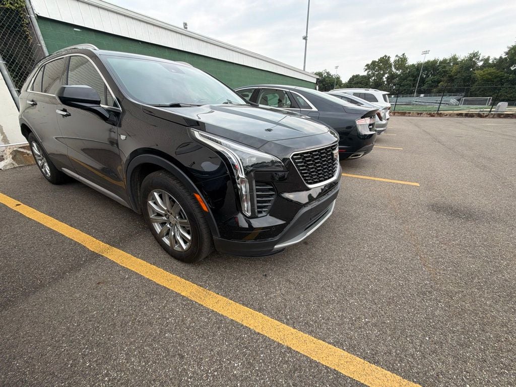 2020 Cadillac XT4 Premium Luxury