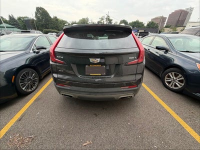 2020 Cadillac XT4 Premium Luxury