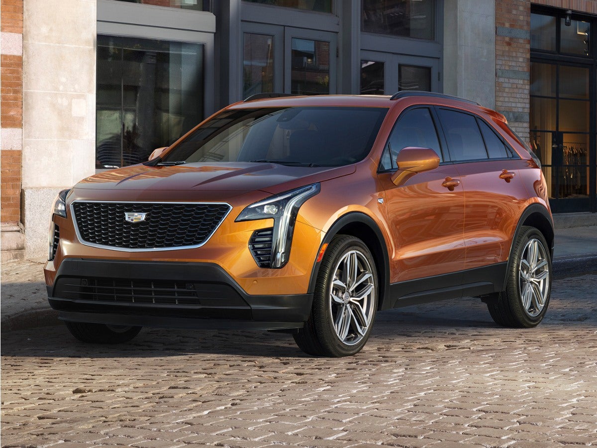 2022 Cadillac XT4 Premium Luxury