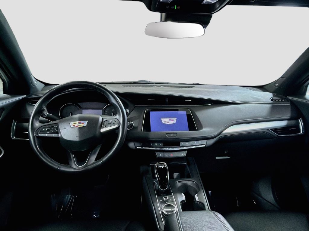 2022 Cadillac XT4 Premium Luxury