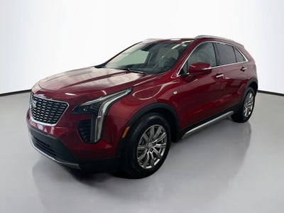 2023 Cadillac XT4 Premium Luxury