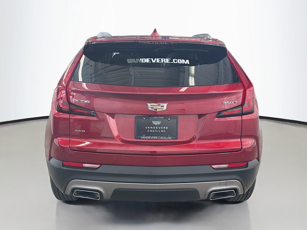2023 Cadillac XT4 Premium Luxury