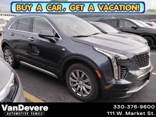 2019 Cadillac XT4 Premium Luxury