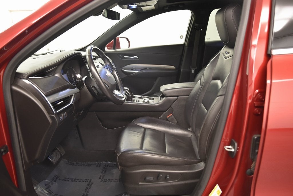 2019 Cadillac XT4 Premium Luxury