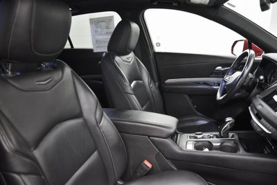 2019 Cadillac XT4 Premium Luxury