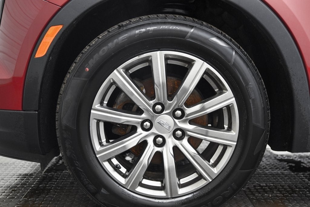 2019 Cadillac XT4 Premium Luxury