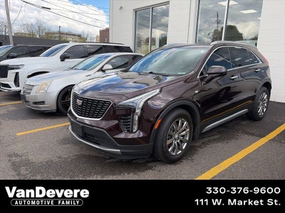 2020 Cadillac XT4 Premium Luxury
