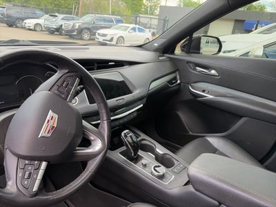 2020 Cadillac XT4 Premium Luxury
