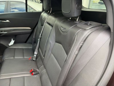 2020 Cadillac XT4 Premium Luxury