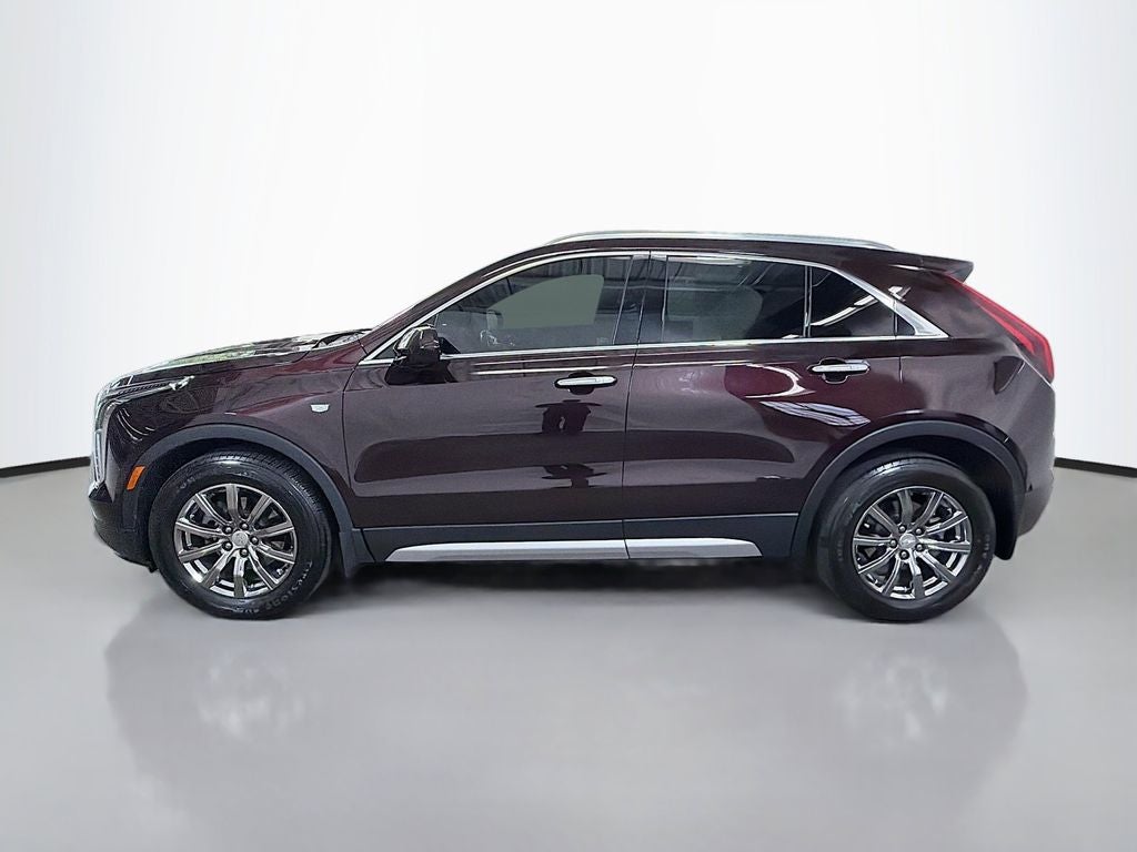 2020 Cadillac XT4 Premium Luxury