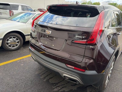 2020 Cadillac XT4 Premium Luxury