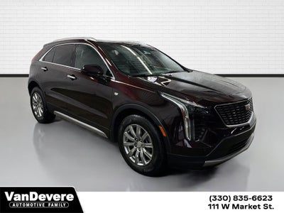 2020 Cadillac XT4 Premium Luxury