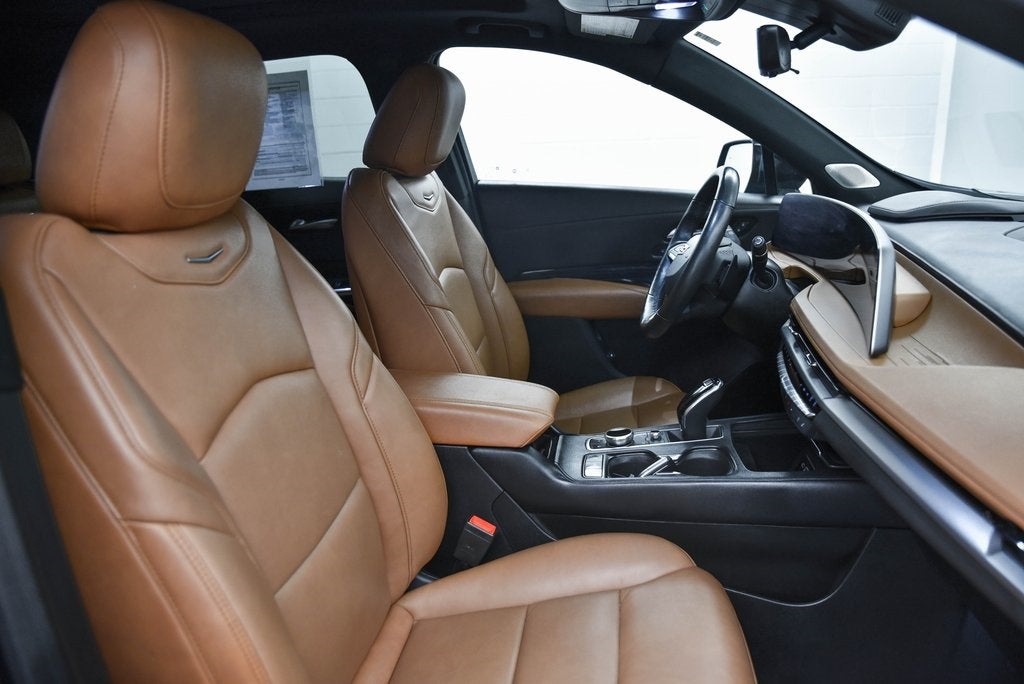 2024 Cadillac XT4 Sport