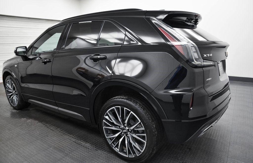 2024 Cadillac XT4 Sport