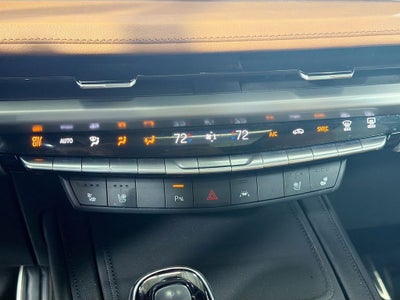 2024 Cadillac XT4 Sport