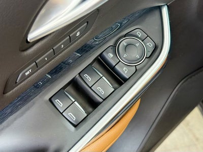 2024 Cadillac XT4 Sport