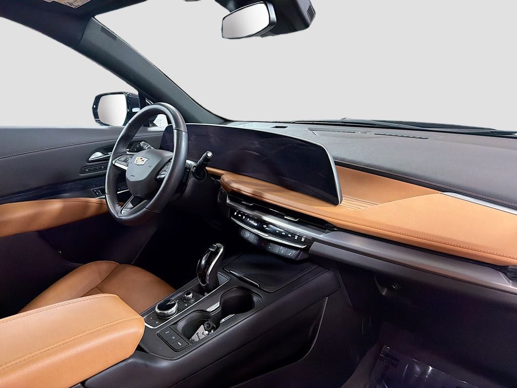 2024 Cadillac XT4 Sport