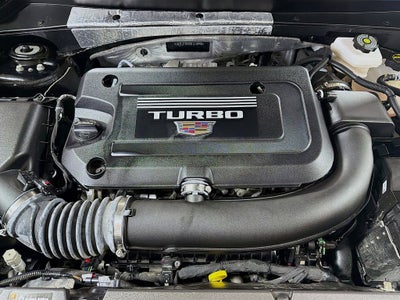 2024 Cadillac XT4 Sport