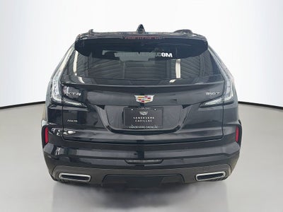 2024 Cadillac XT4 Sport