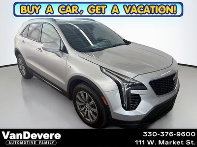 2020 Cadillac XT4 Sport