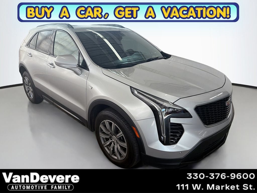 2020 Cadillac XT4 Sport