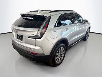 2020 Cadillac XT4 Sport