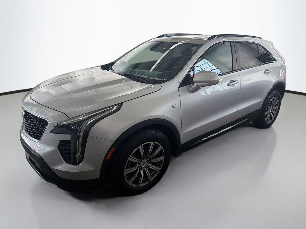 2020 Cadillac XT4 Sport