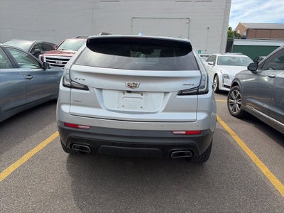 2020 Cadillac XT4 Sport