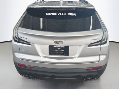 2020 Cadillac XT4 Sport