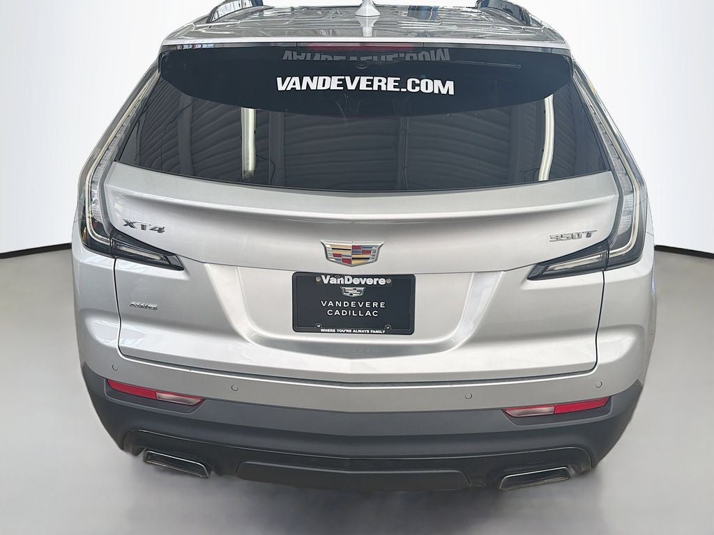 2020 Cadillac XT4 Sport