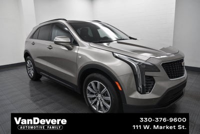 2023 Cadillac XT4 Sport
