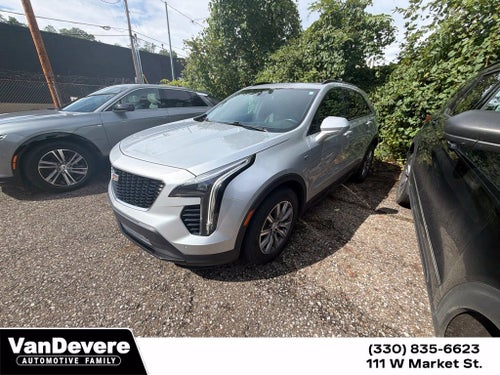 2020 Cadillac XT4 Sport