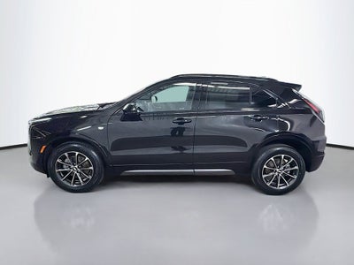 2024 Cadillac XT4 Sport