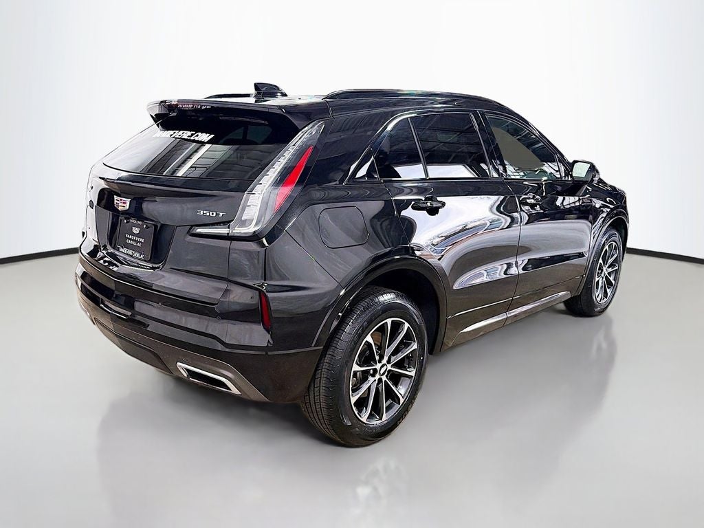 2024 Cadillac XT4 Sport