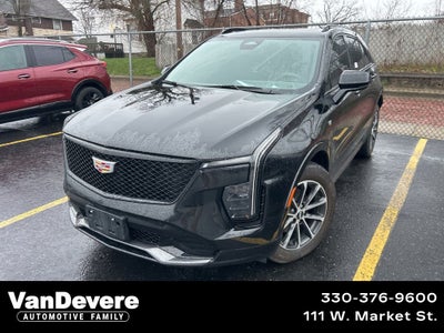 2024 Cadillac XT4 Sport