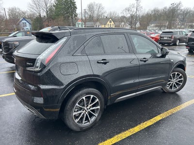 2024 Cadillac XT4 Sport