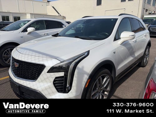2019 Cadillac XT4 Sport